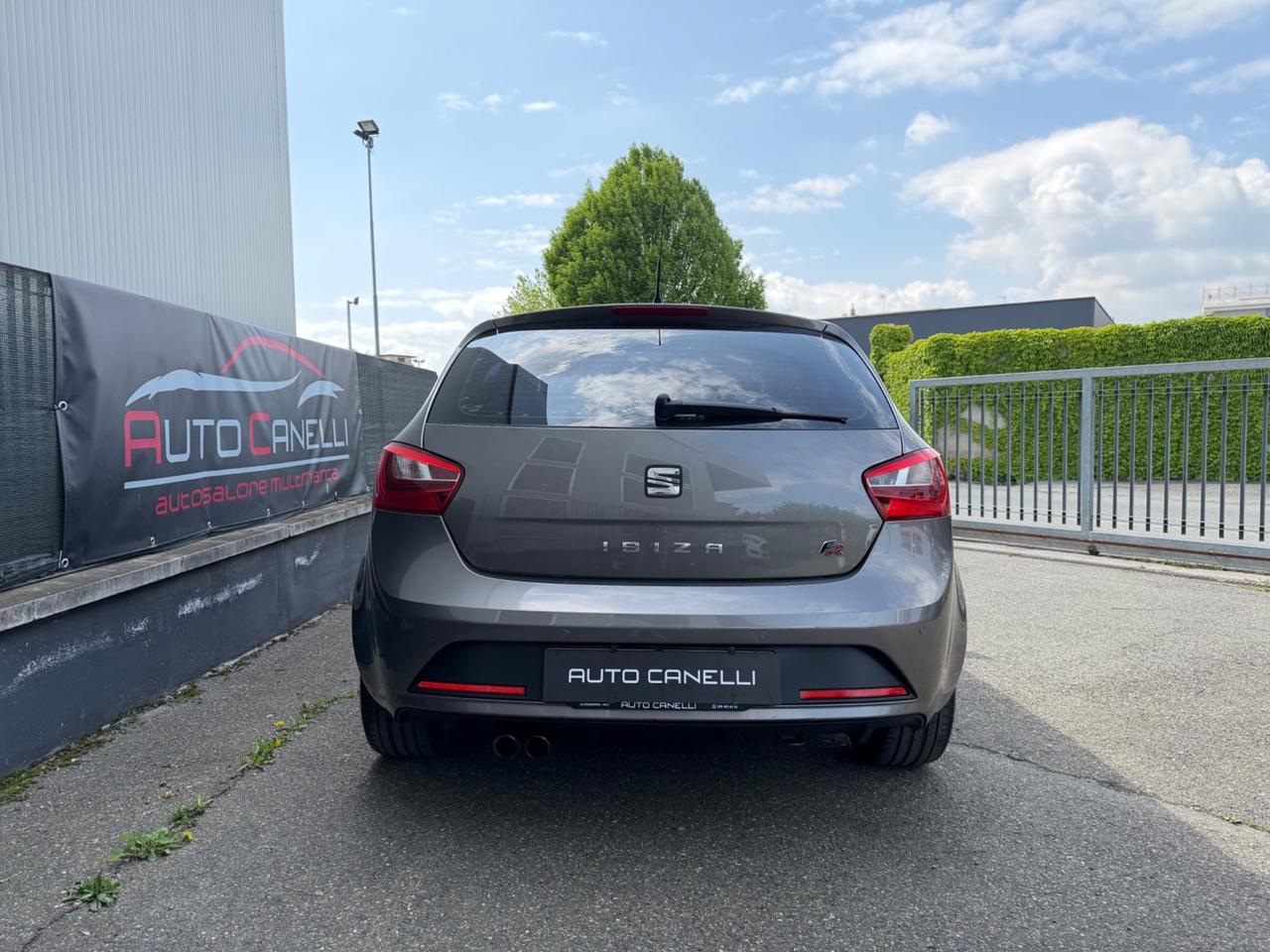 Seat Ibiza 1.2 TSI 86 CV 5 porte FR ANCHE NEOPATENTATI