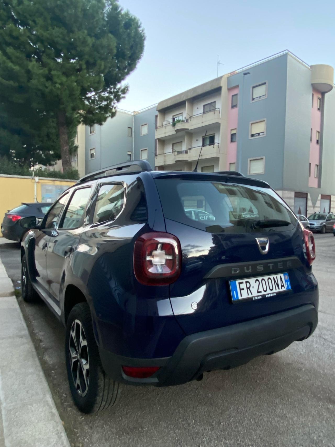 Dacia Duster 1.5 Blue dCi 8V 4x2 Essential