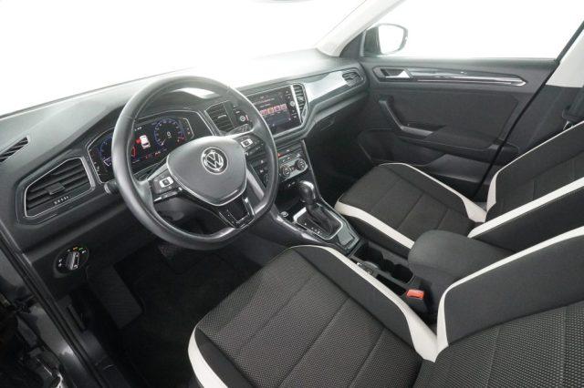 VOLKSWAGEN T-Roc T-Roc 1.5 TSI ACT Advanced DSG BlueMotion Technolo