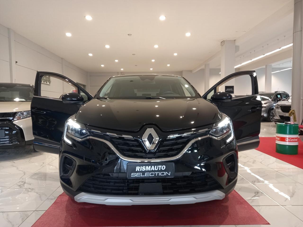 Renault Captur Full Hybrid E-Tech 145 CV Intens