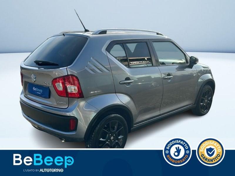 Suzuki Ignis 1.2 DUALJET ITOP 4WD ALLGRIP MY19