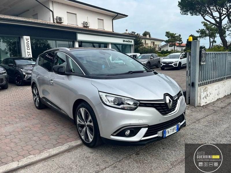 Renault Grand Scénic dCi 8V 110 CV EDC Energy Intens