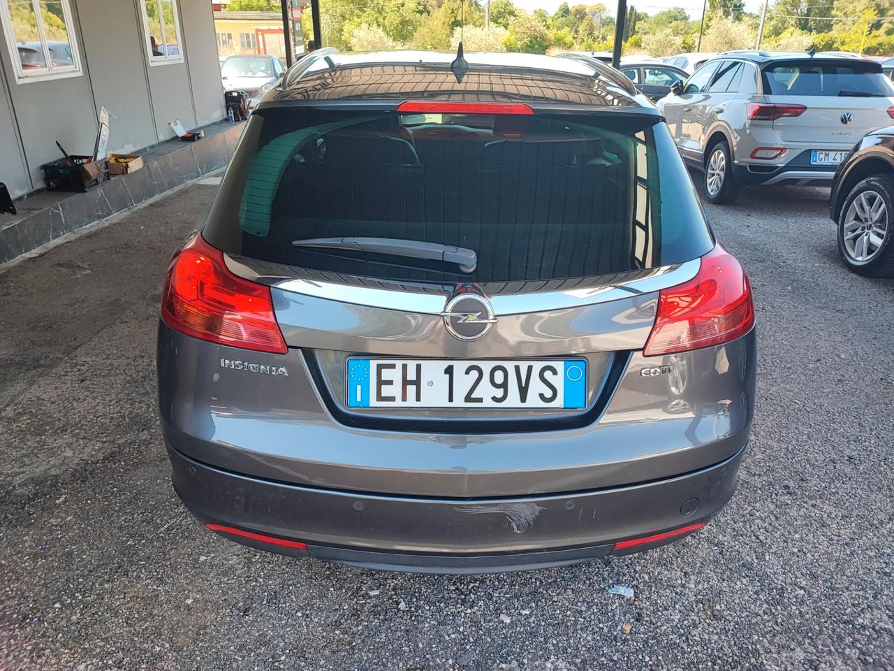 Opel Insignia 2.0 CDTI 160CV Sports Tourer Cosmo