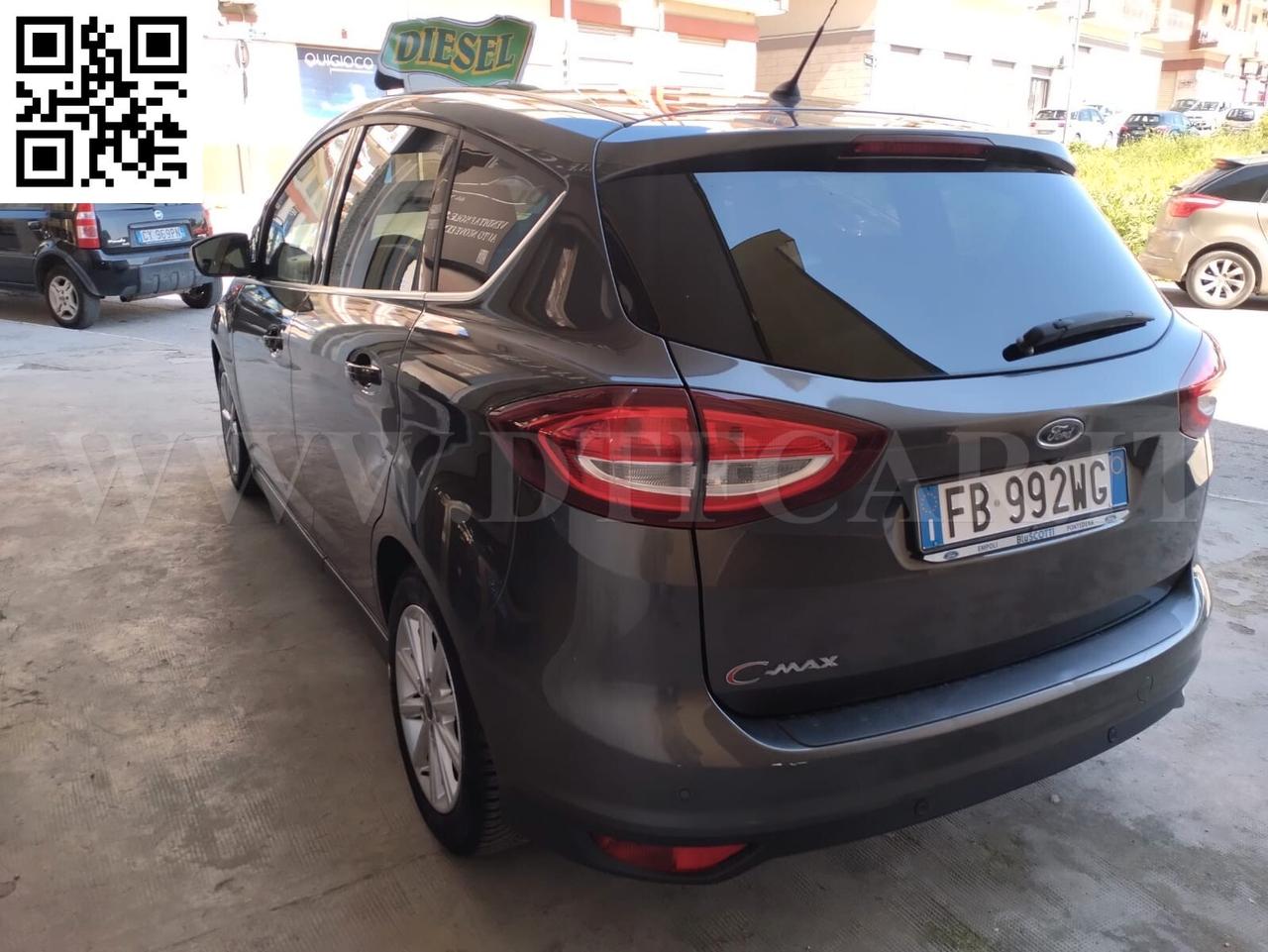 Ford C-Max 1.5 TDCi 120CV Start&Stop Titanium
