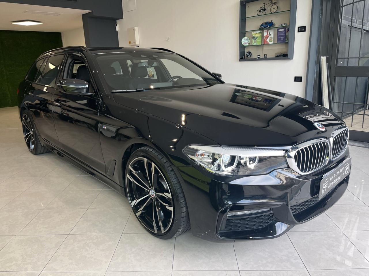 Bmw 520 520d Touring Msport