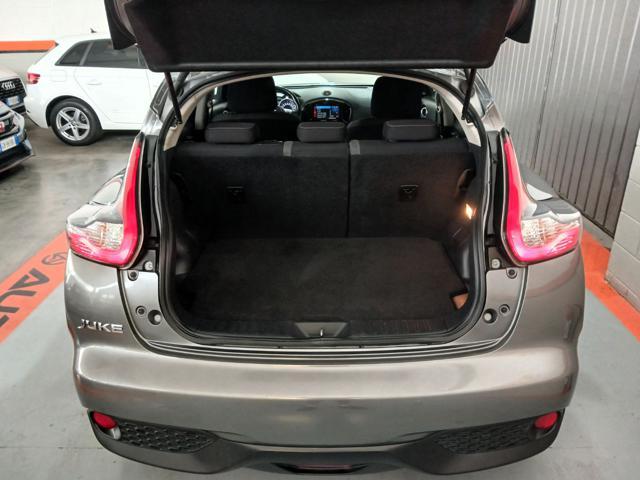 NISSAN Juke 1.6 Business Benzina/GPL + OK NEO PATENTATI!!!