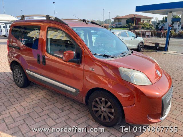 FIAT Qubo 1.3 MJT 95 CV Trekking