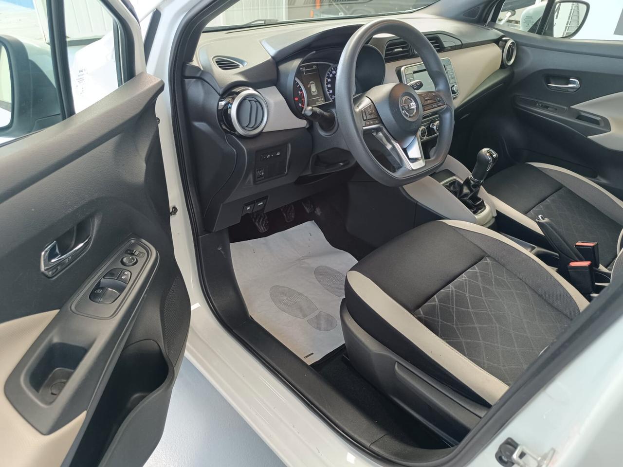 Nissan Micra 1.5 dCi 8V 5 porte Tekna