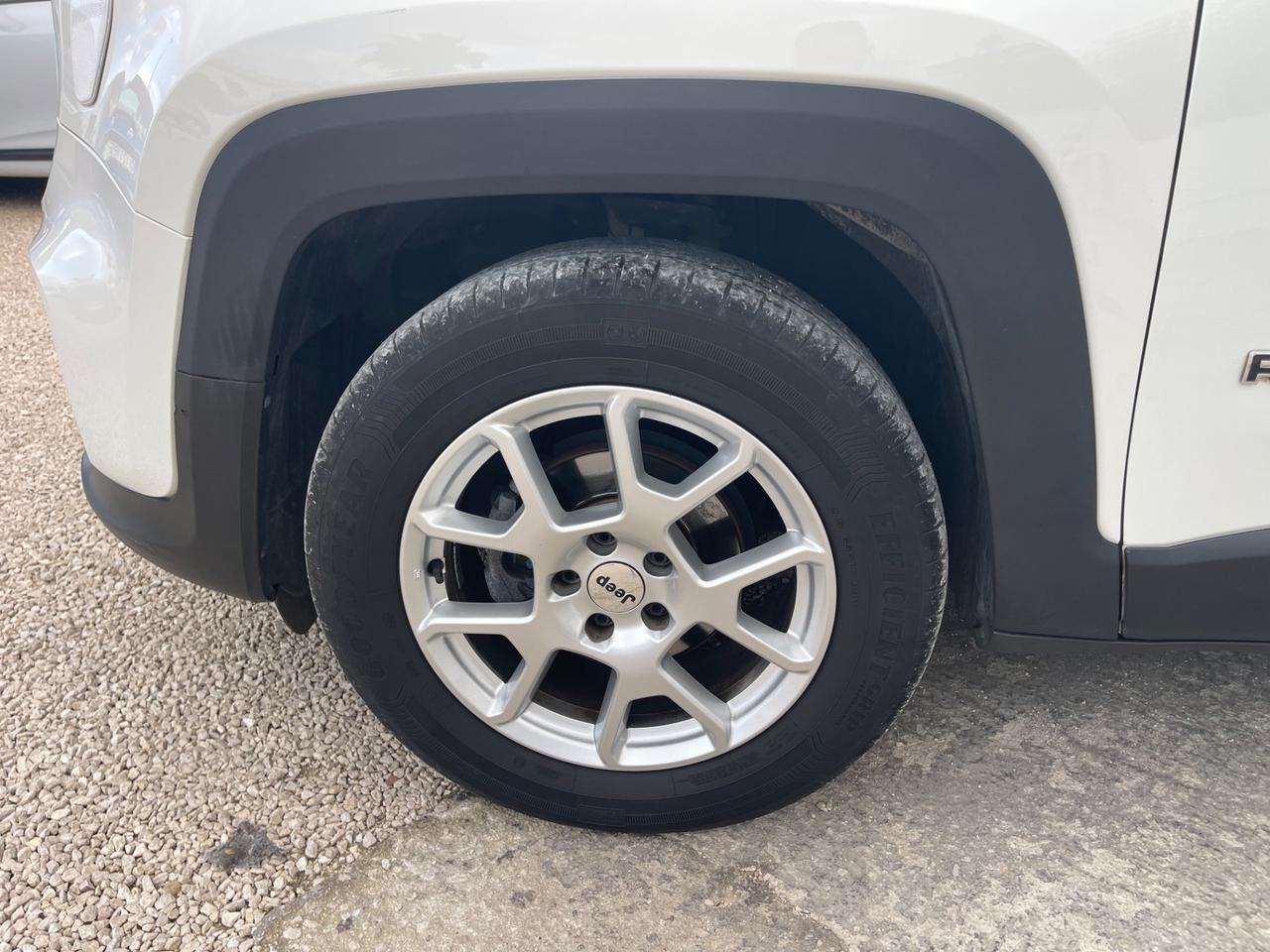 Jeep Renegade Limited 1.6 Multijet 130cv