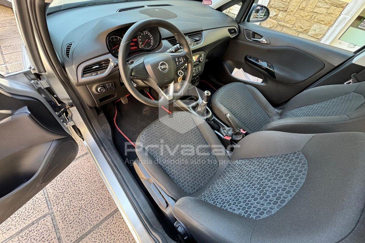 OPEL Corsa 1.4 90CV GPL Tech 5 porte Advance