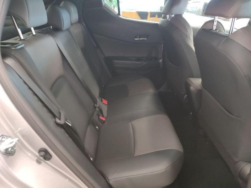 Toyota C-HR 2.0 Hybrid E-CVT Lounge