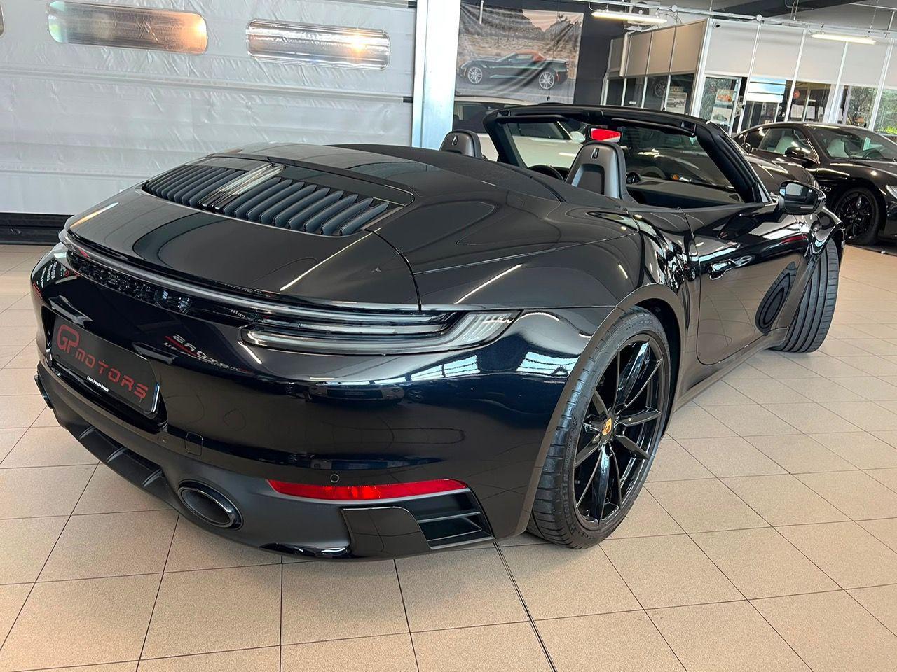 Porsche 911 992 Cabrio 3.0 1PROPRIETARIO! IVA ESPOSTA!