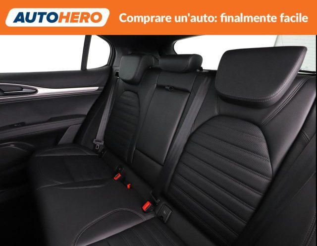 ALFA ROMEO Stelvio 2.0 Turbo 280 CV AT8 Q4 Veloce