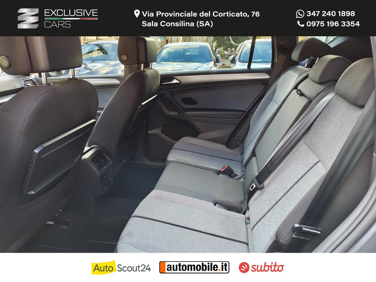 SEAT Tarraco 2.0 TDI DSG Style UFFICIALE VOLKSWAGEN