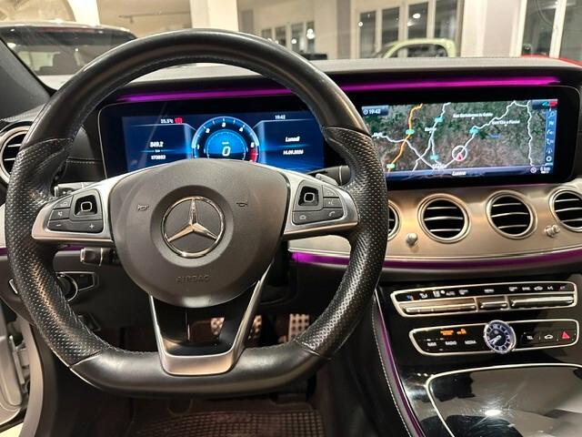 Mercedes-benz E 220 d Auto Premium Plus
