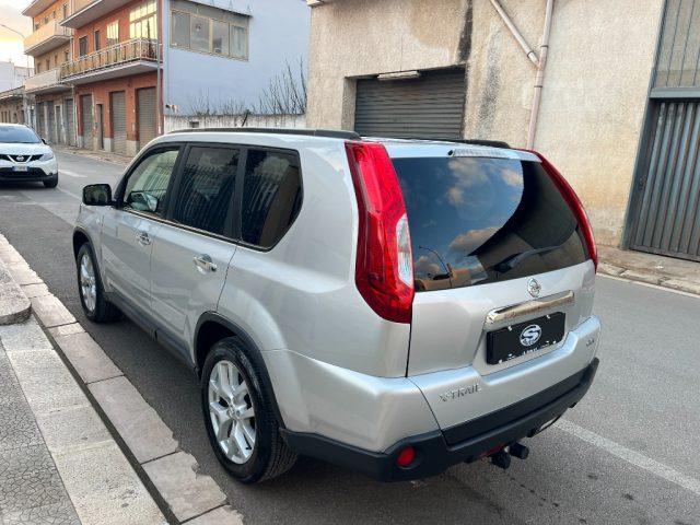 NISSAN X-Trail 2.0 dCi *GANCIO TRAINO*