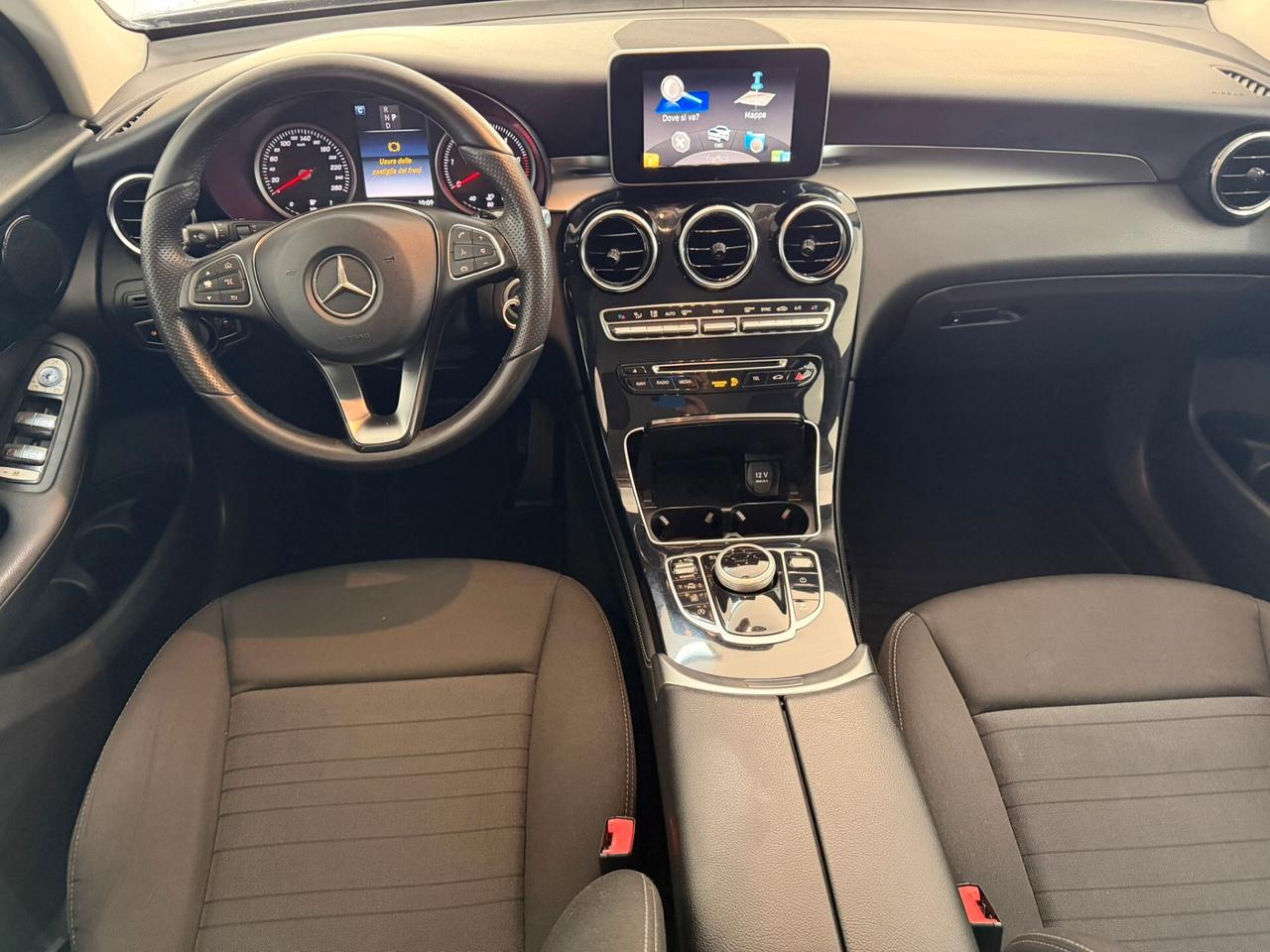 Mercedes-benz GLC 250 d 4Matic Sport