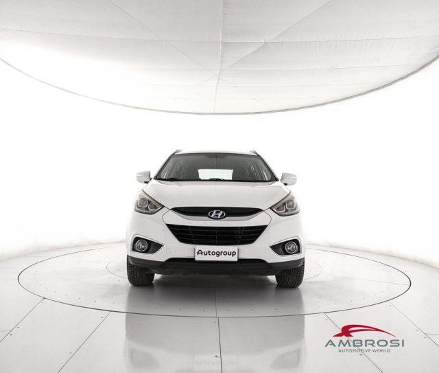 HYUNDAI iX35 1.7 CRDi 2WD Xpossible