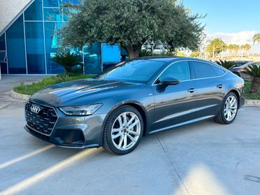 Audi A7 e tfsi 50 Sline offerta T-Stock prezzo imperdibile