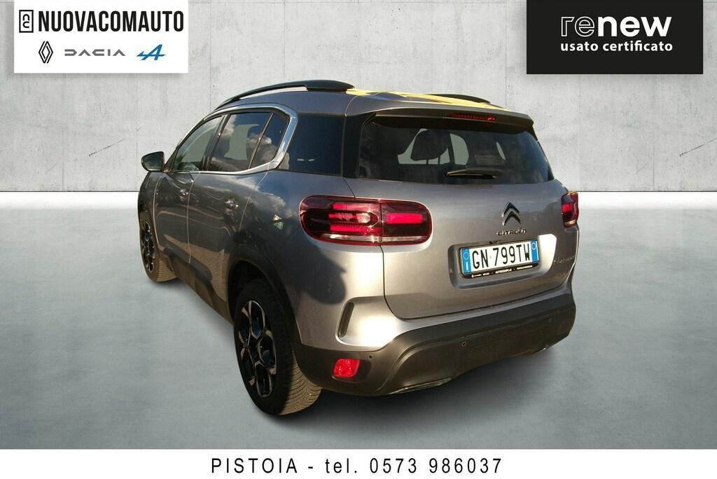 Citroen C5 Aircross 1.5 BlueHDi Shine Pack EAT