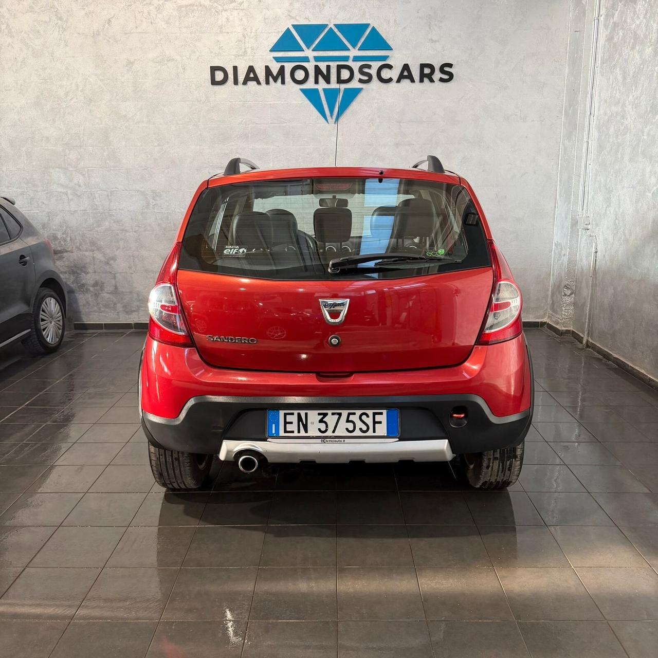 Dacia Sandero Stepway 1.5 dCi 90CV