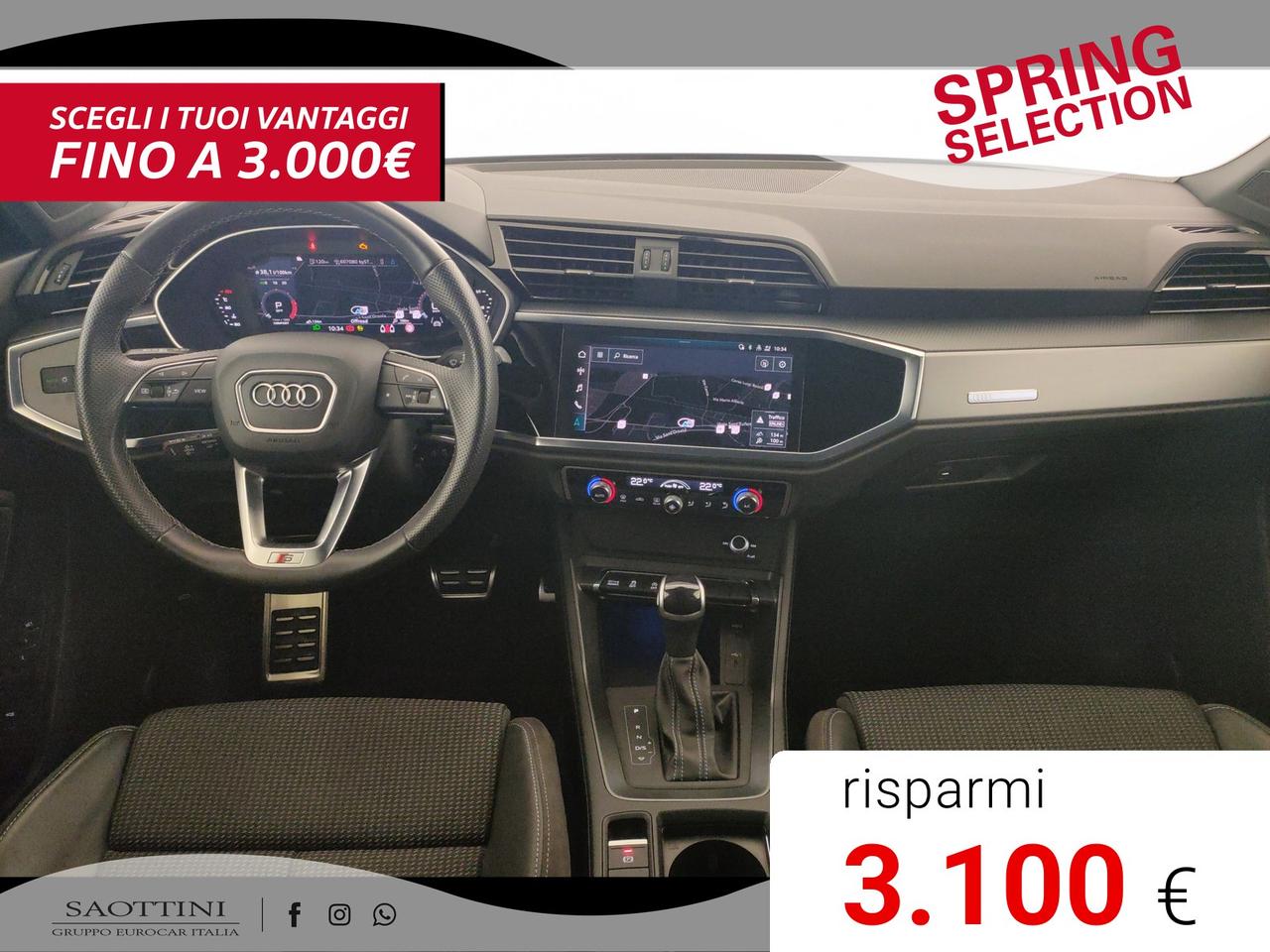 Sportback 35 2.0 TDI S line edition S tronic