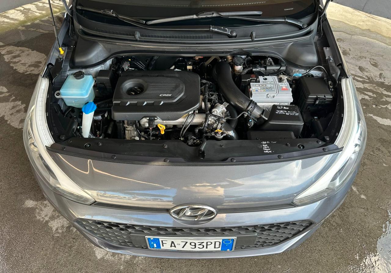 Hyundai i20 1.1 CRDi 12V 5 porte Style
