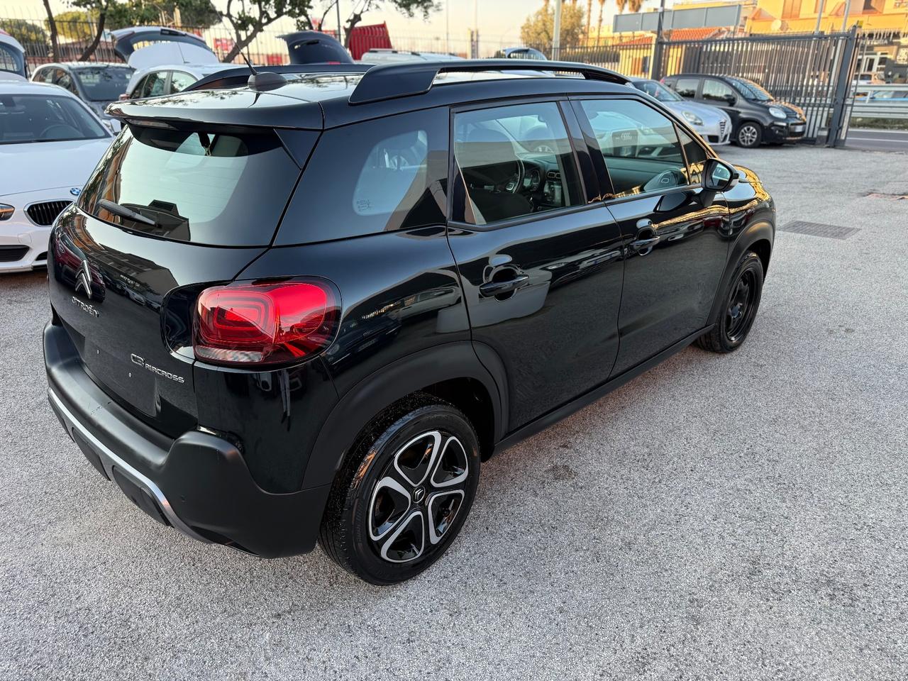 Citroen C3 Aircross BlueHDi 100 S&S Live