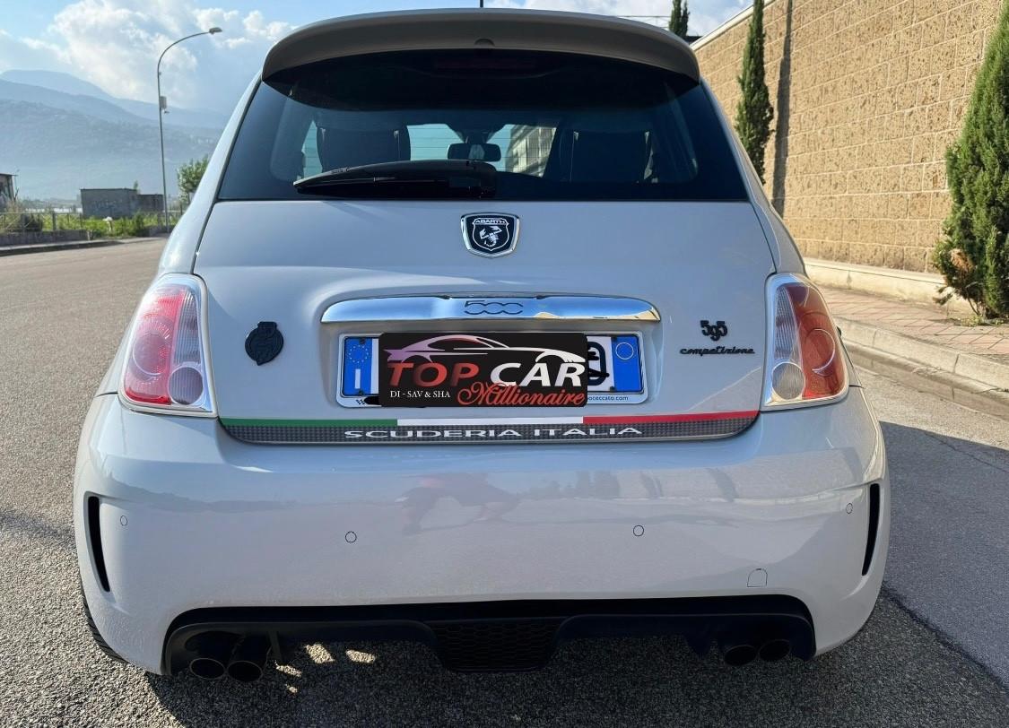 Abarth 595 1.4 Turbo T-Jet 180 CV Competizione