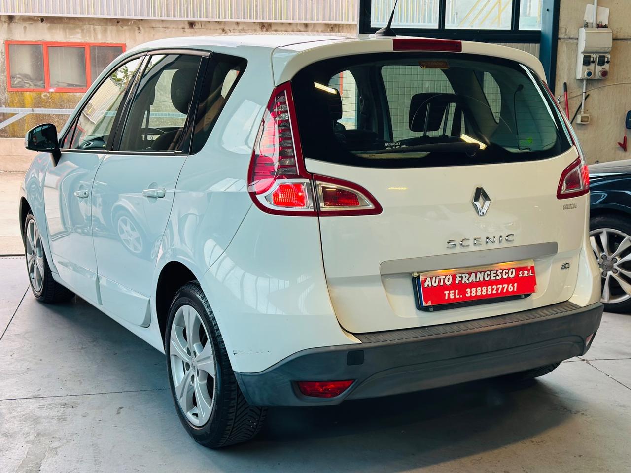 Renault Scenic Scénic 1.5 dCi 110CV Dynamique