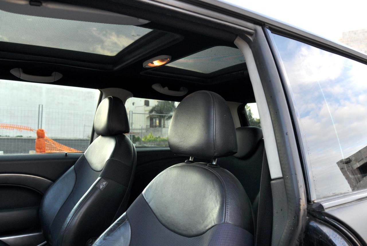 MINI Mini 1.6 16V Cooper S