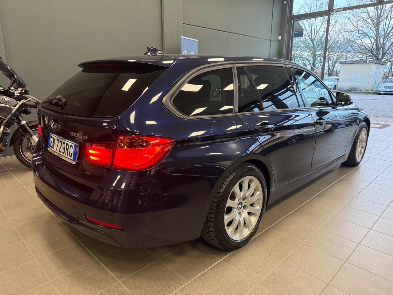 Bmw 320d Touring Sport