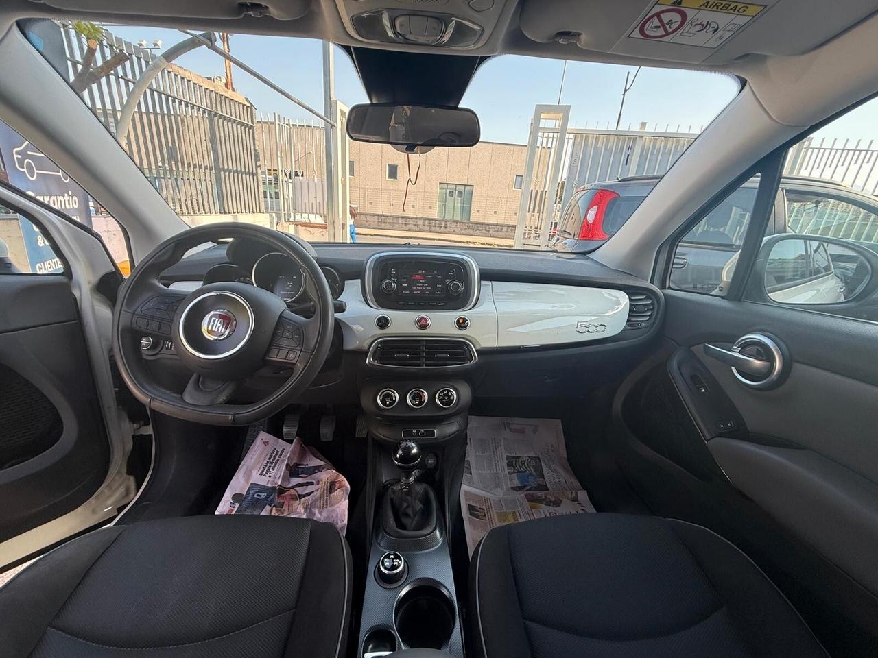 Fiat 500X 1.6 MultiJet 120 CV Pop Star