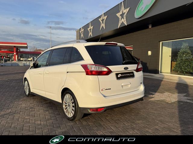 FORD C-Max 1.6 TDCi 115CV Titanium