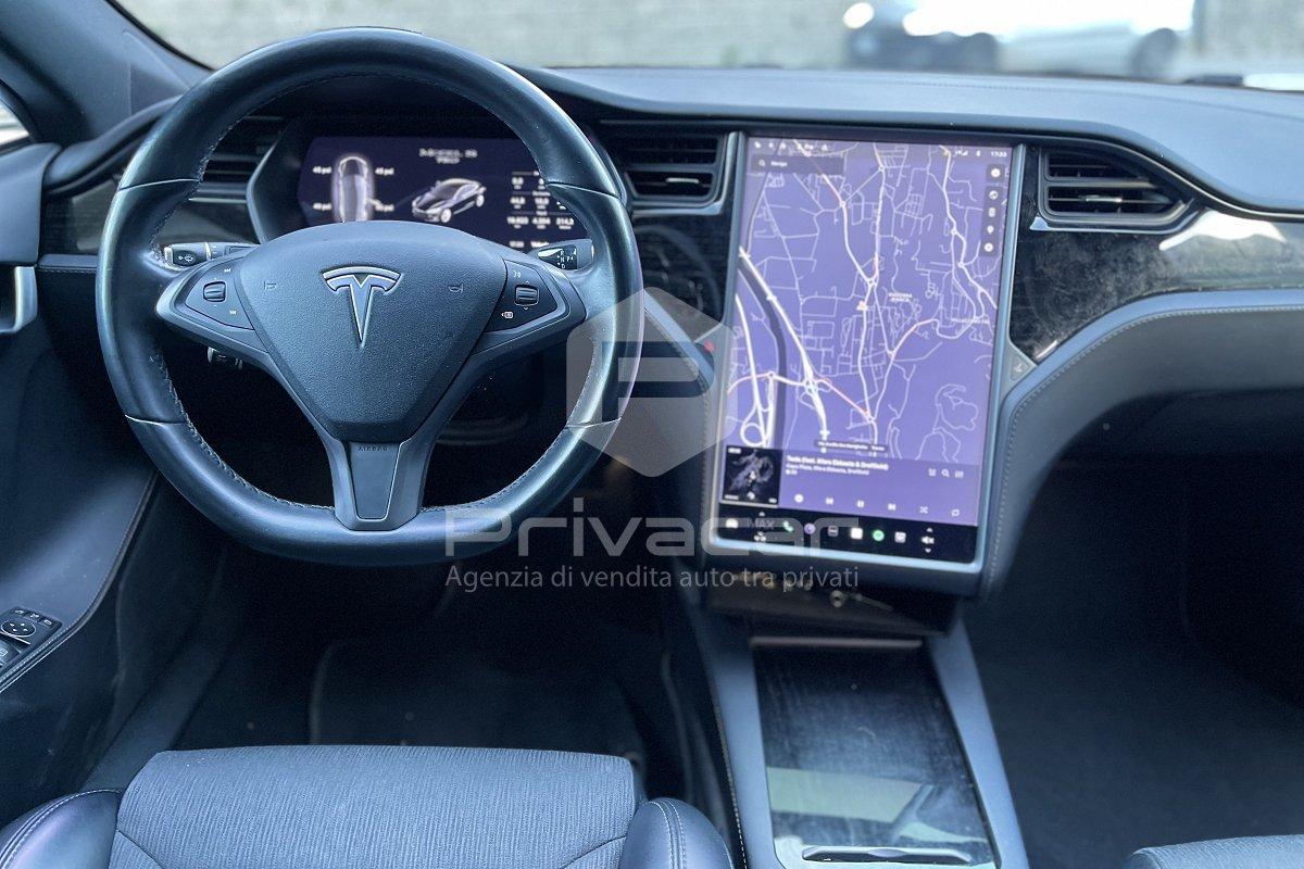 TESLA Model S 75kWh All-Wheel Drive