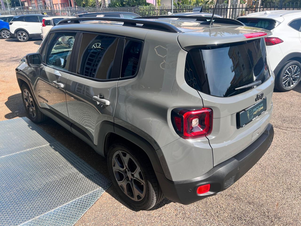 Jeep Renegade 1.6 Mjt 130 CV 80th Anniversary