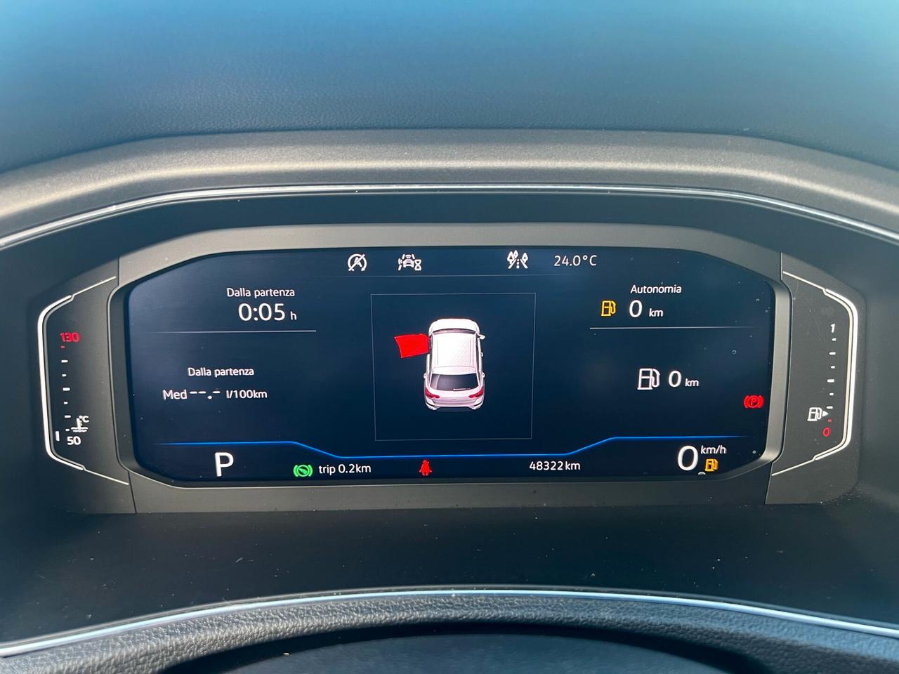Volkswagen T-Roc 2.0 TDI SCR 150 CV DSG 4MOTION Style BlueMot. Tech.