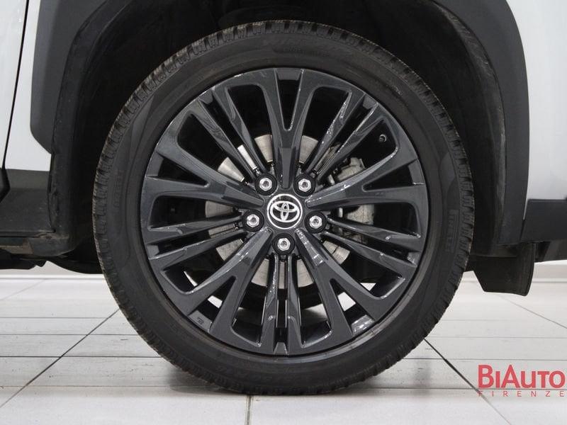 Toyota Yaris Cross Yaris Cross 1.5h Adventure fwd 116cv e-cvt