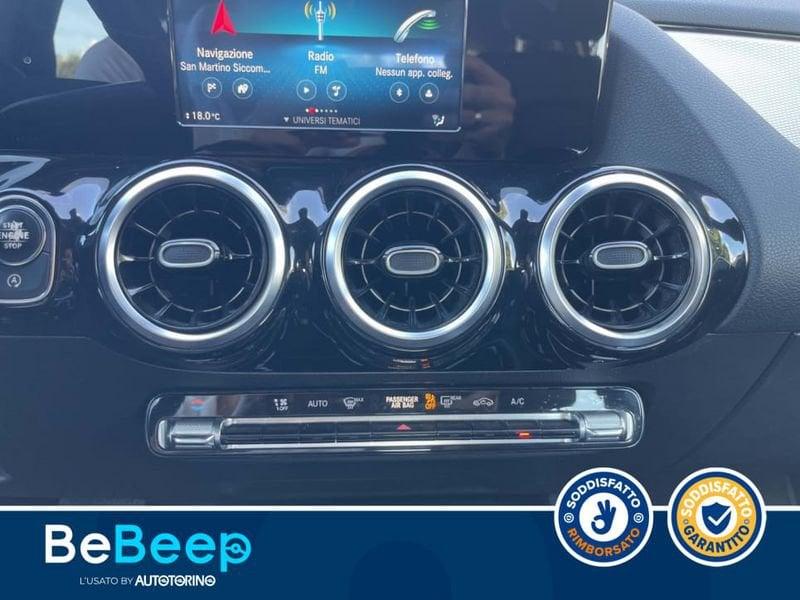 Mercedes-Benz Classe B B 180 D SPORT AUTO