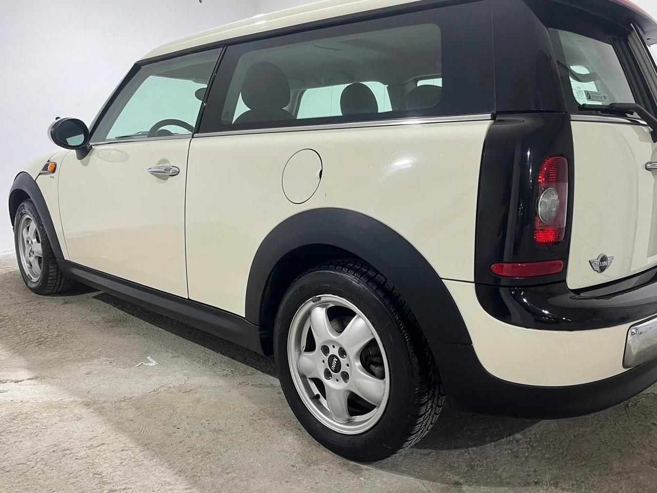 Mini One Clubman 1.4 16V