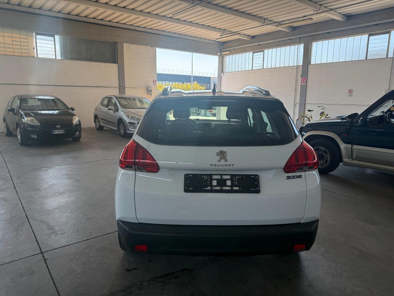 Peugeot 2008 PureTech 82 ETG5 S&S Allure
