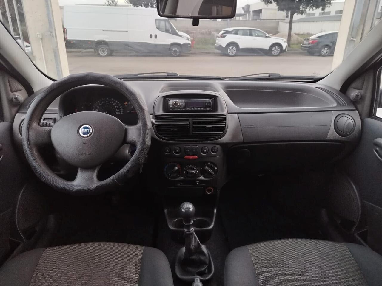 Fiat Punto Classic 1.2 5 porte Natural Power