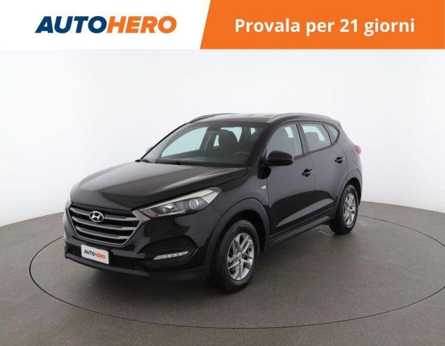 HYUNDAI Tucson 1.7 CRDi Classic