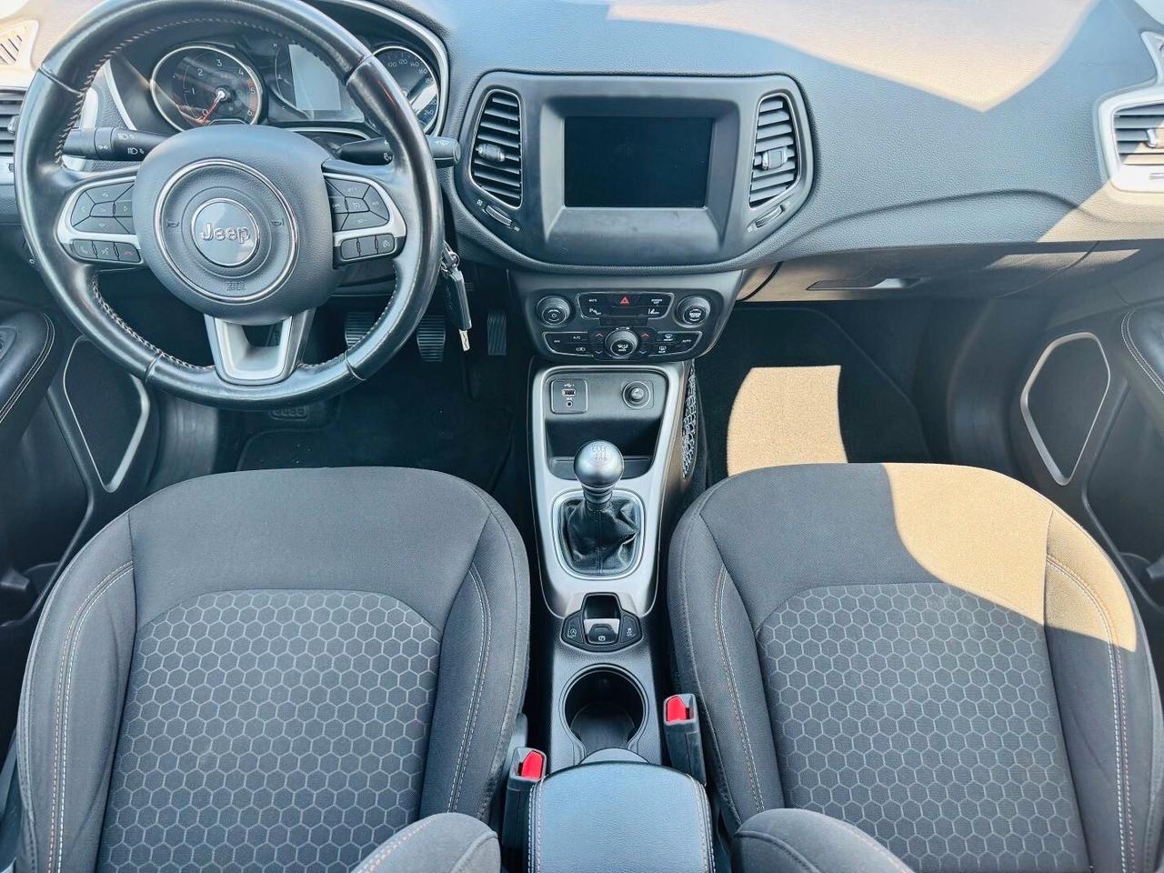 Jeep Compass 1.6 Multijet II 2WD Longitude