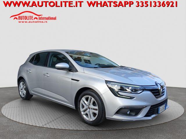 RENAULT Megane Mégane TCe 115 CV FAP Business