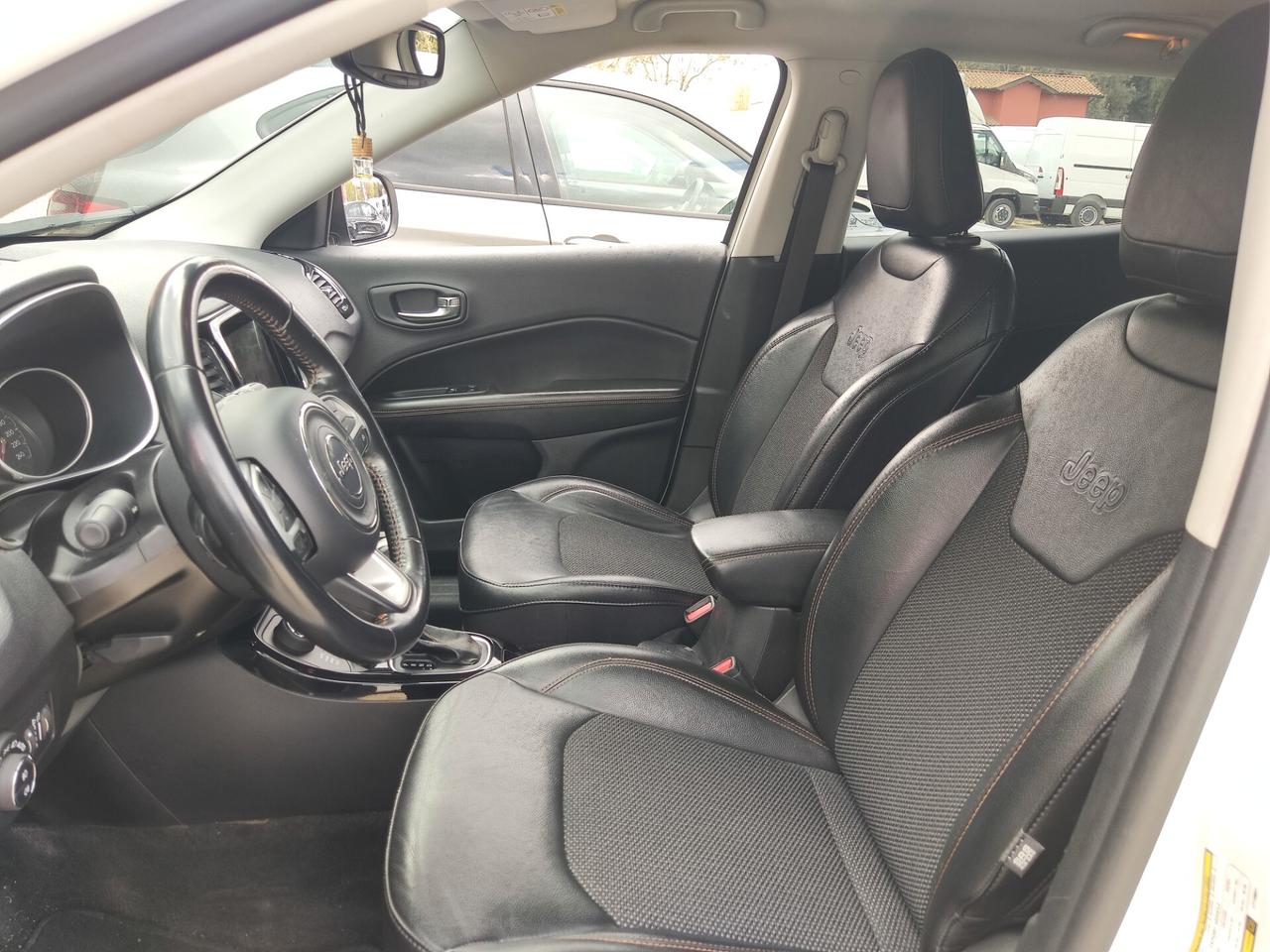 Jeep Compass 2.0 Multijet II 4WD Limited