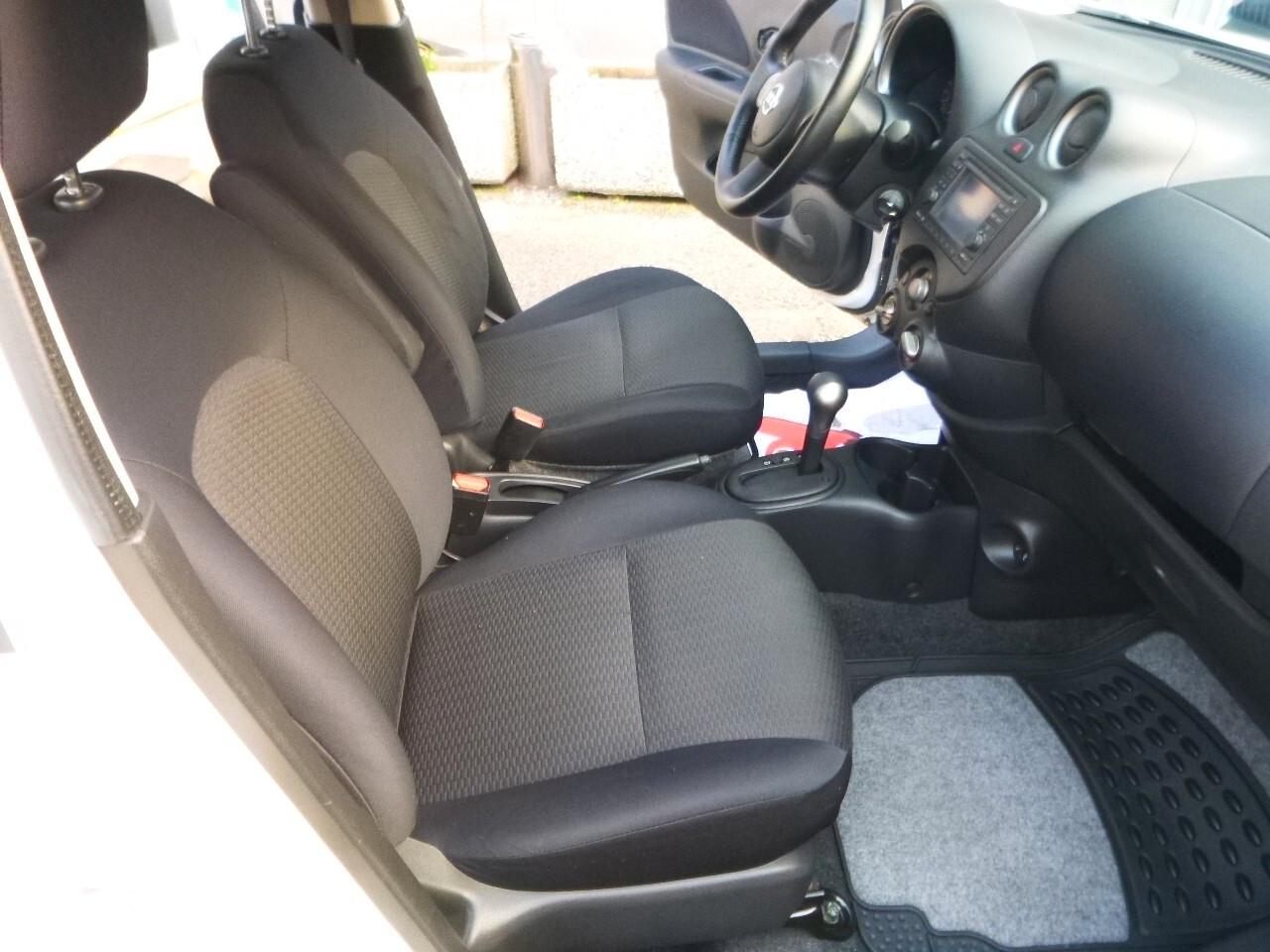 Nissan Micra 1.2 12V 5 porte Acenta ,NEOPATENTATI