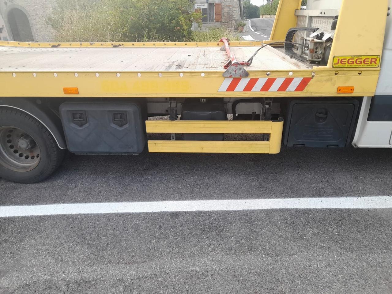 Crafter carro attrezzi