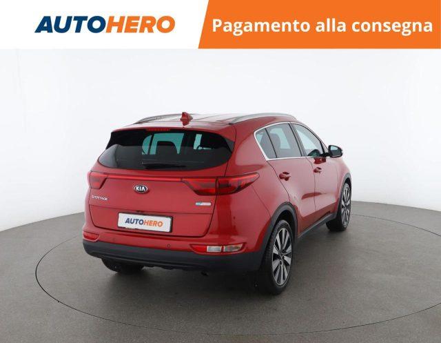 KIA Sportage 1.7 CRDI 141 CV DCT7 2WD Cool