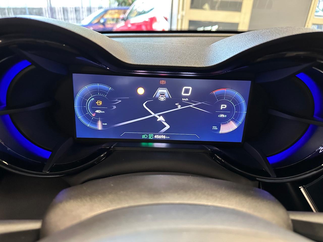 Alfa Romeo Junior 1.2 136 CV Hybrid eDCT6 Speciale